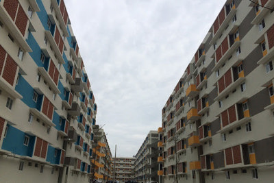 Nhà ở xã hội... không dành cho người nghèo