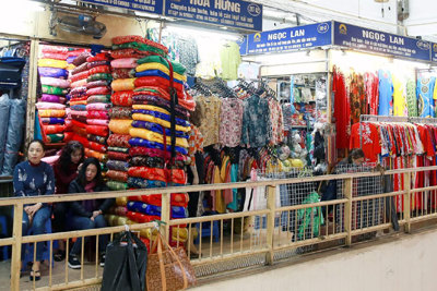 Hà Nội: Miễn, giảm thuế cho các hộ kinh doanh