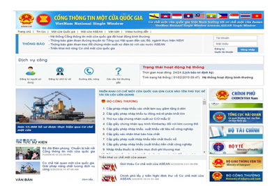 Bộ Tài chính chủ trì triển khai các đề án liên quan đến lĩnh vực hải quan