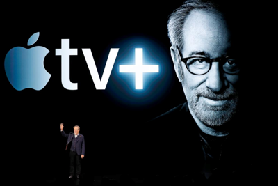 Apple ra mắt các dịch vụ truyền hình trực tuyến cạnh tranh với Netflix