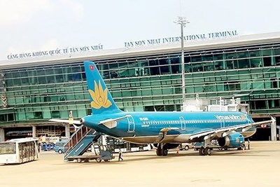 Trình 4 phương án đầu tư nhà ga hành khách T3 Tân Sơn Nhất