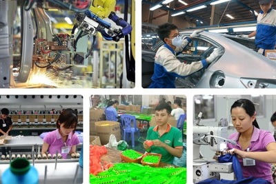 Hai kịch bản tăng trưởng kinh tế nếu dịch COVID-19 được khống chế
