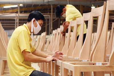 Chính phủ triển khai mục tiêu phát triển công nghiệp chế biến gỗ