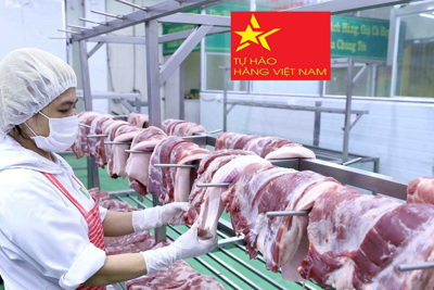 Bố trí các điểm bán hàng lưu động đảm bảo cung ứng nhu yếu phẩm cho nhân dân