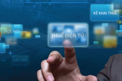 Ngành Thuế thu NSNN quý I/2020 đạt 27% so với dự toán pháp lệnh