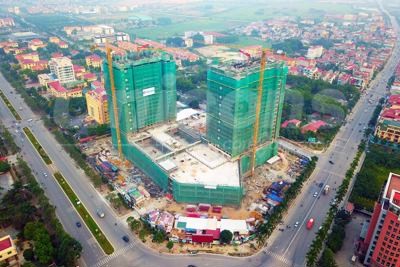 Lãi suất vay ưu đãi nhà xã hội là 4,8%/năm