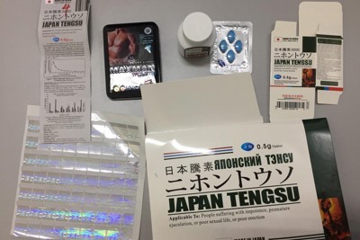 Chuyển công an điều tra vụ việc có dấu hiệu làm giả thuốc Viagra