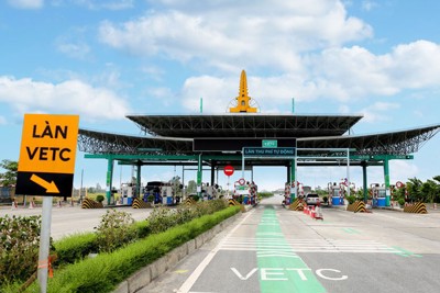 Tháo gỡ vướng mắc, hoàn thành thu phí tự động trong năm 2020