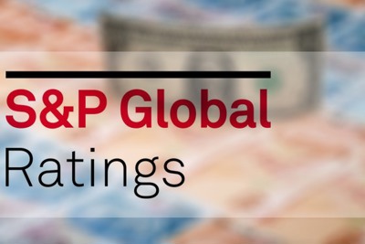 Standard & Poor’s (S&P) nâng hệ số tín nhiệm quốc gia dài hạn của Việt Nam lên 1 bậc từ mức BB- lên mức BB