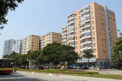 Phân khúc nhà ở bình dân tiếp tục giữ vai trò chủ đạo