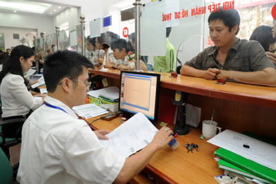 Quý I/2019, ngành Thuế thu nội địa đạt 26,3% dự toán năm