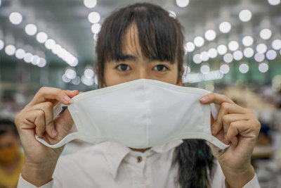 Thông quan nhanh cho các lô hàng không phải khẩu trang y tế
