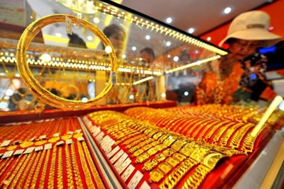 Giá vàng hôm nay 11/4: SJC duy trì mốc hơn 48 triệu đồng/lượng tại phiên cuối tuần