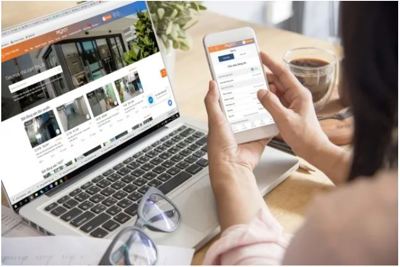 Bán nhà online lên ngôi trong mùa dịch Covid-19