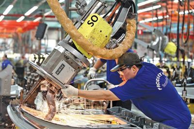 Việt Nam bắt đầu hưởng lợi từ xu hướng dịch chuyển vốn FDI