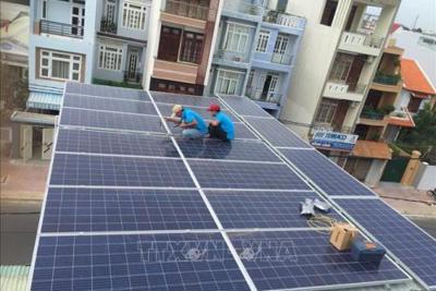 Đồng Tháp hỗ trợ người dân đầu tư điện năng lượng mặt trời