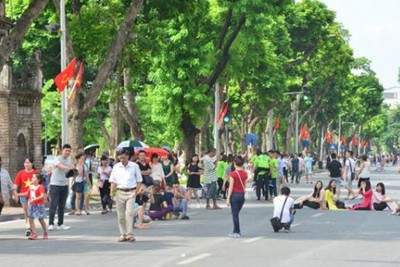 Dịp 30/4 và 01/5: Người lao động được nghỉ 4 ngày liên tiếp
