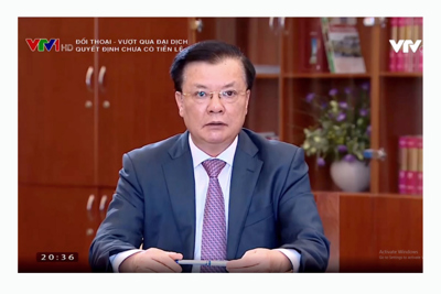 Bộ trưởng Đinh Tiến Dũng: Có thể tiết kiệm 700 tỷ đồng nếu giảm đi công tác, hội nghị 