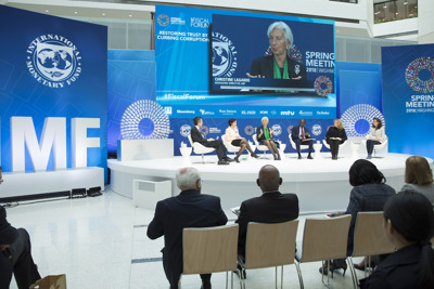 IMF hỗ trợ tài chính khẩn cấp cho 25 quốc gia nghèo và dễ tổn thương