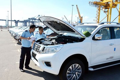 Quý I/2020: Số tồn kho ô tô tăng “khủng” đến 122%