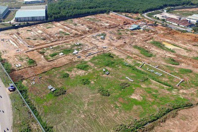 Sân bay Long Thành sẽ được khởi công dự án vào tháng 5/2021?