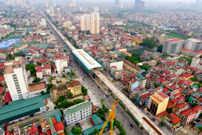 Hà Nội thu thập thông tin để xây dựng bảng giá đất mới