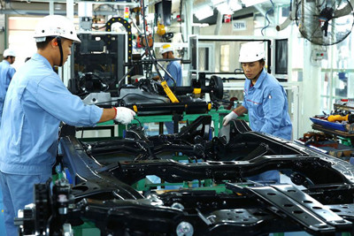 Quý I/2019: Khối doanh nghiệp FDI xuất khẩu hơn 41 tỷ USD