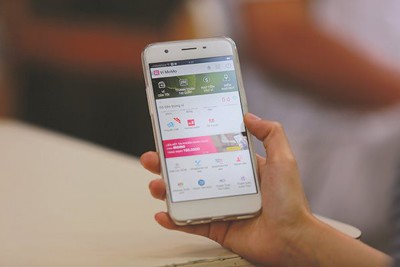 Ngân hàng sẽ phải cạnh tranh với P2P và mobile money