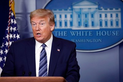 Ông Trump: Mở cửa trở lại nền kinh tế Mỹ là cách tốt nhất để cứu giá dầu