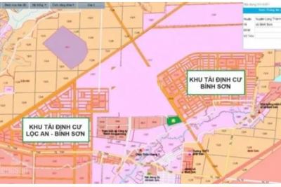 Khởi công dự án tái định cư sân bay Long Thành gần 300ha