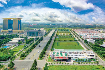 Bình Dương đang trở thành điểm đến cho các nhà đầu tư