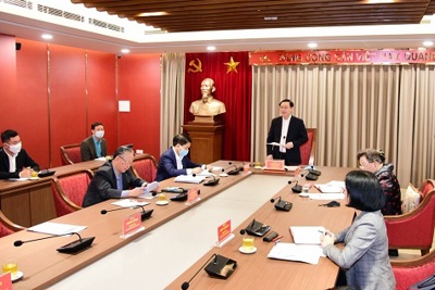 Hà Nội chi trong khả năng thu, giảm thu thì giảm chi