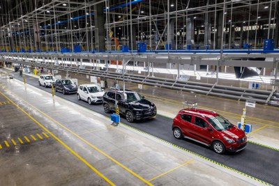 Người Việt sắp được mua ôtô rẻ hơn nhờ giảm 50% lệ phí trước bạ?