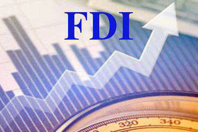 12,33 tỷ USD vốn FDI vào Việt Nam trong 4 tháng đầu năm 2020