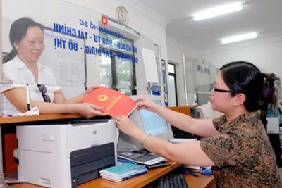 Bổ sung quy định về giá tính lệ phí trước bạ đối với đất