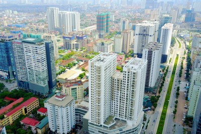 Bộ Xây dựng muốn siết bất động sản cao cấp