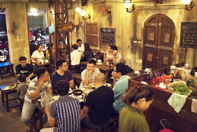 Dịch vụ ăn uống mùa dịch COVID-19 phải lưu ý điều gì?