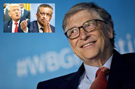 Bill Gates không tin ông Trump sẽ cắt ngân sách cho WHO
