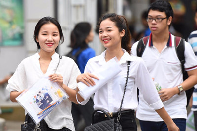 Các thông tin về kỳ thi THPT quốc gia được dư luận đặc biệt quan tâm