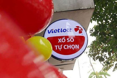Jackpot 1 của xổ số tự chọn Power 6/55 gần 150 tỷ đồng