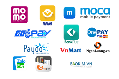 Cấm sử dụng Ví điện tử để rửa tiền, lừa đảo, gian lận