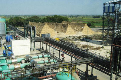 Khơi thông nguồn năng lượng sinh khối