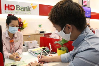 HDBank được Moody's giữ nguyên xếp hạng tín nhiệm