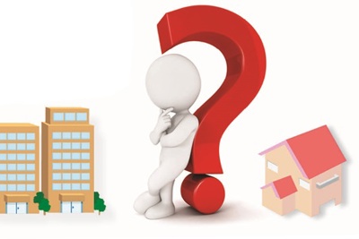 Tiền ít, nên mua căn hộ hay nhà đất giấy tờ tay tại TP. Hồ Chí Minh?
