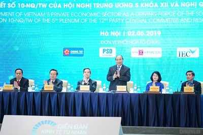 Thủ tướng nêu các "từ khóa" kích hoạt kinh tế tư nhân