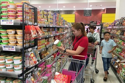 Hàng tốt - giá cạnh tranh vào thị trường Nhật Bản