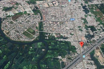 TP. Hồ Chí Minh điều chỉnh giá đất ở 3 dự án