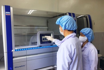 Thanh tra toàn diện vụ mua máy xét nghiệm 7,2 tỷ đồng ở Quảng Nam