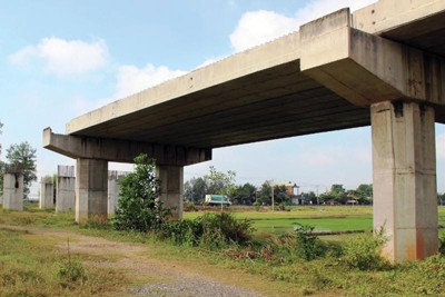 Đề xuất đầu tư 2.546 tỷ đồng hoàn thiện đường Hồ Chí Minh đoạn Chơn Thành – Đức Hòa