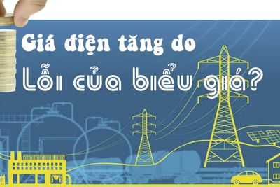 Kiểm tra việc điều chỉnh giá bán điện báo cáo Thủ tướng trong tháng 6/2019